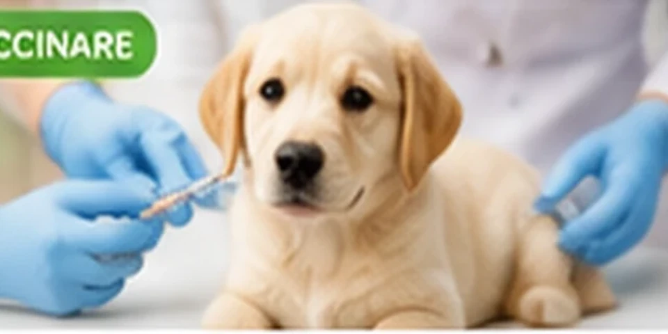 Vaccinarea puilor de câine: de ce contează schema corectă